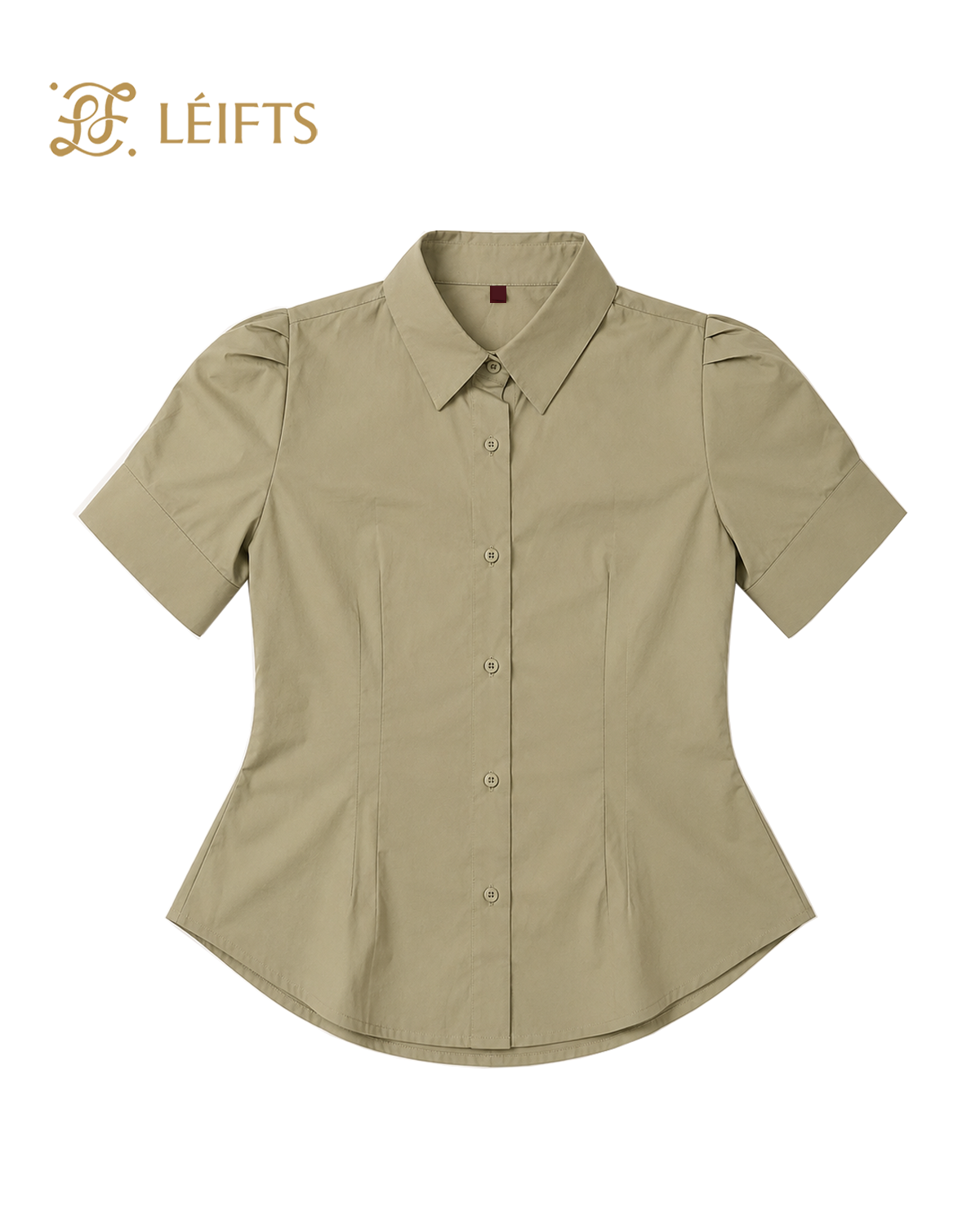 Caitlin Shirt - Short Sleeve Shirt