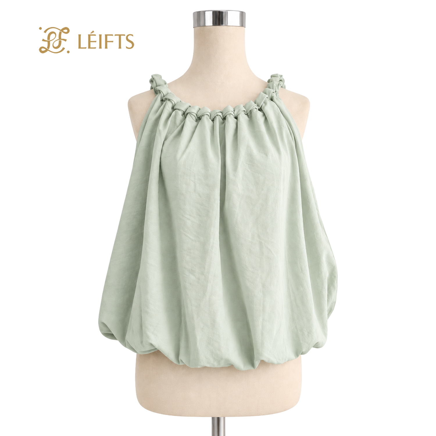 Bella Top - Chain Detail Top