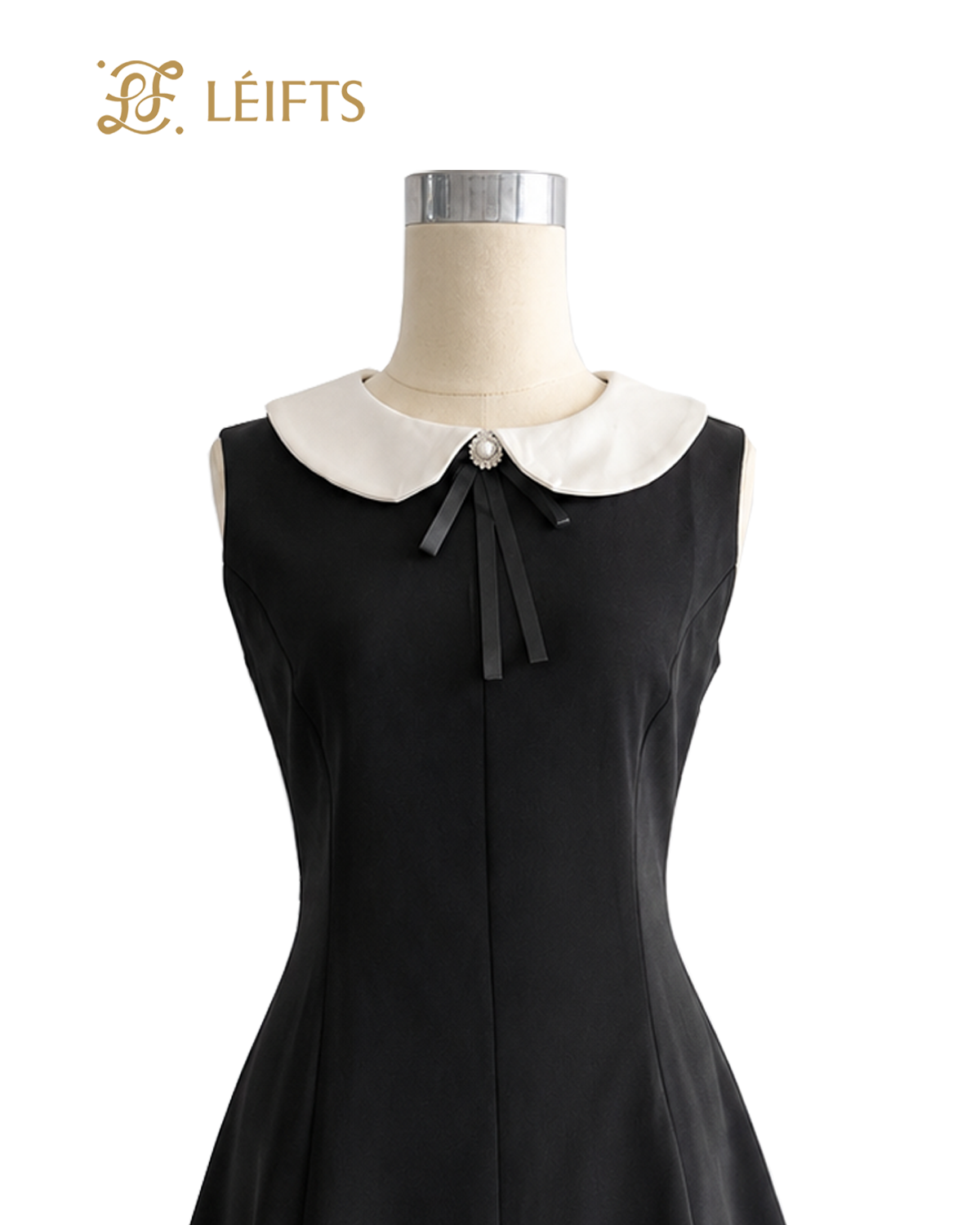 TIFFANY DRESS - Silk Mini Dress