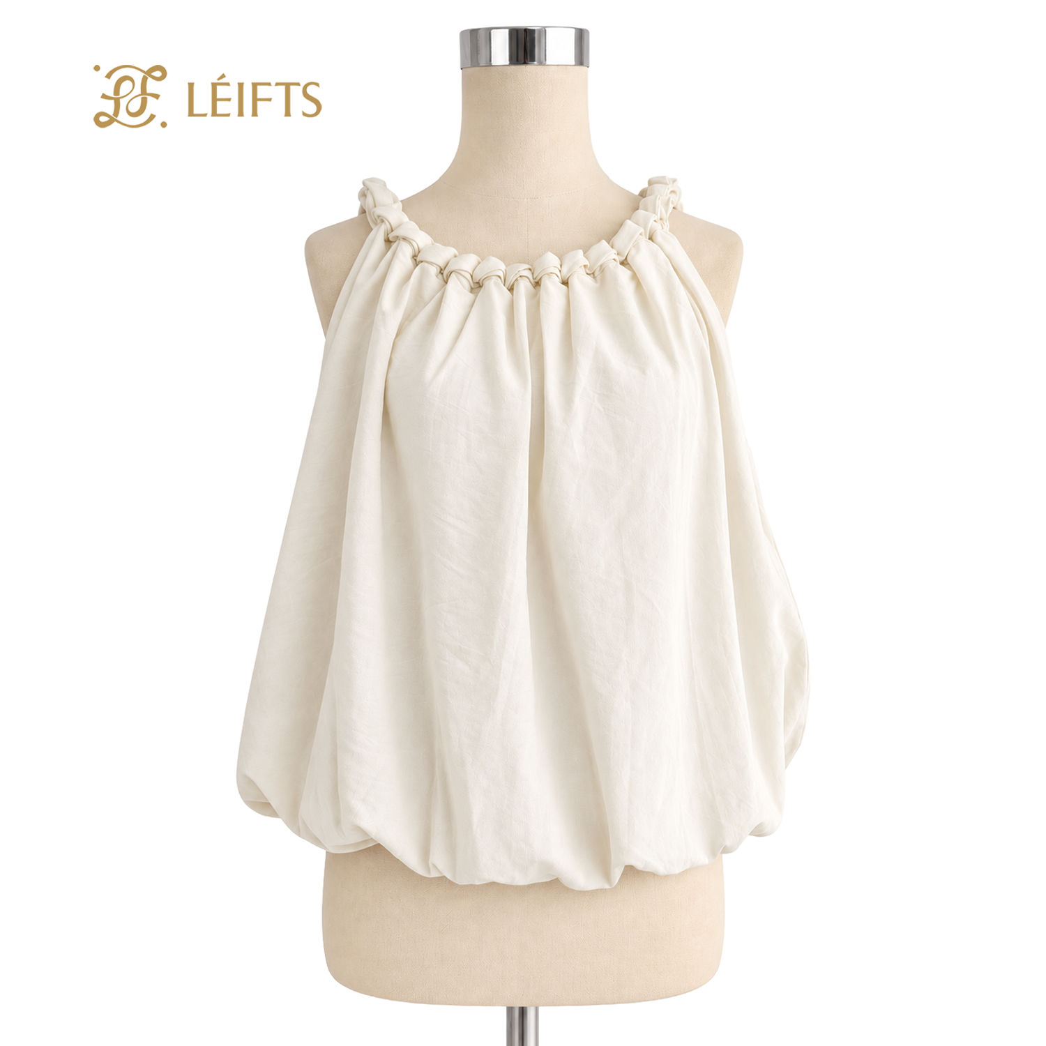 Bella Top - Chain Detail Top