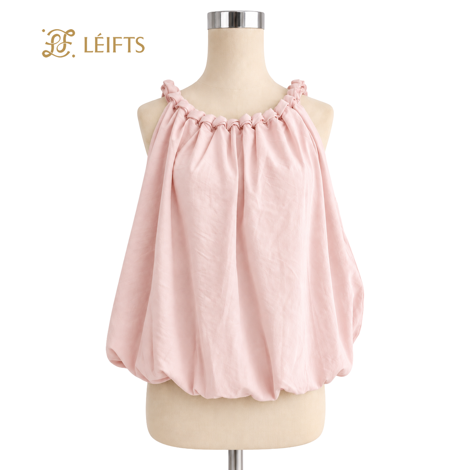 Bella Top - Chain Detail Top