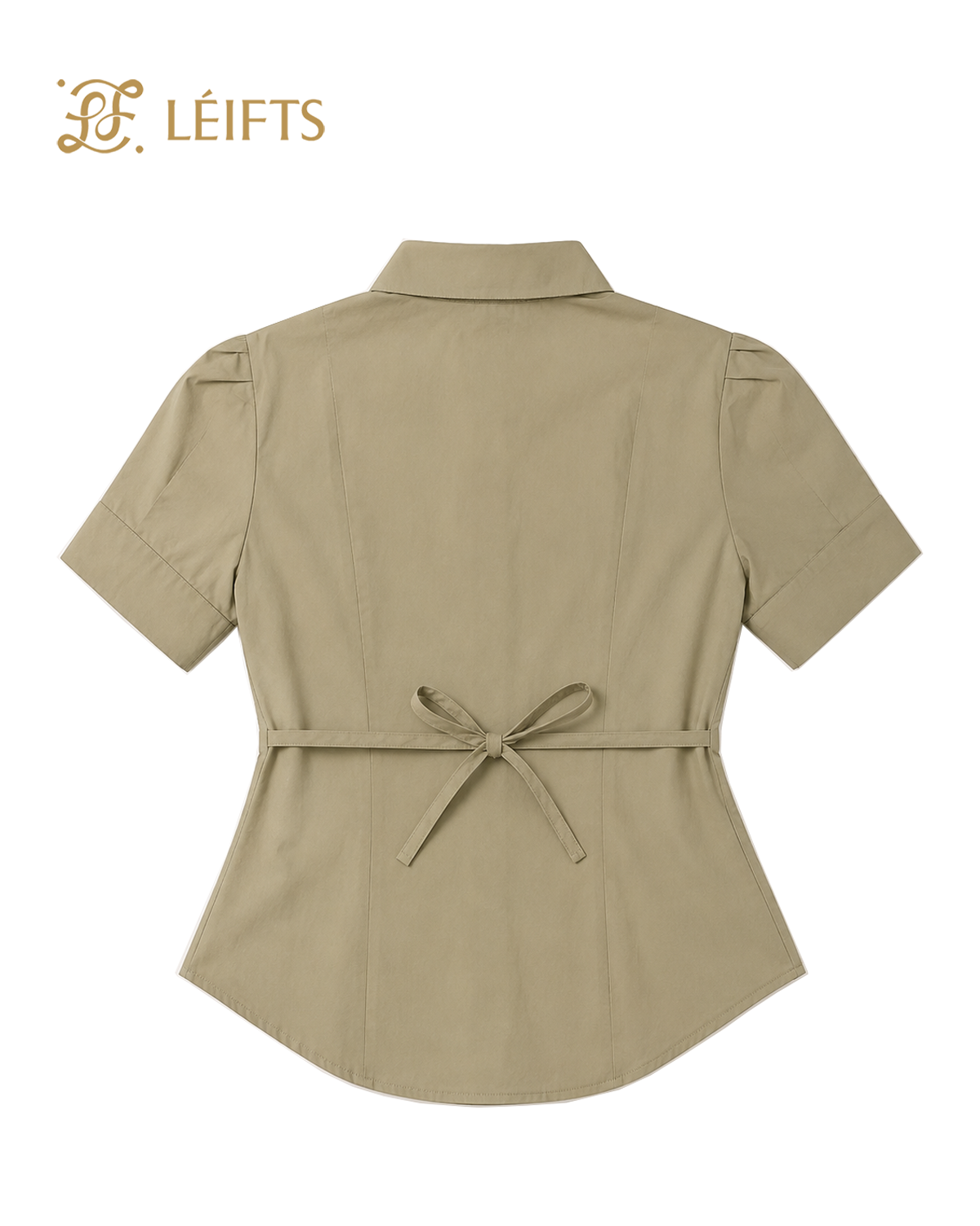 Caitlin Shirt - Short Sleeve Shirt