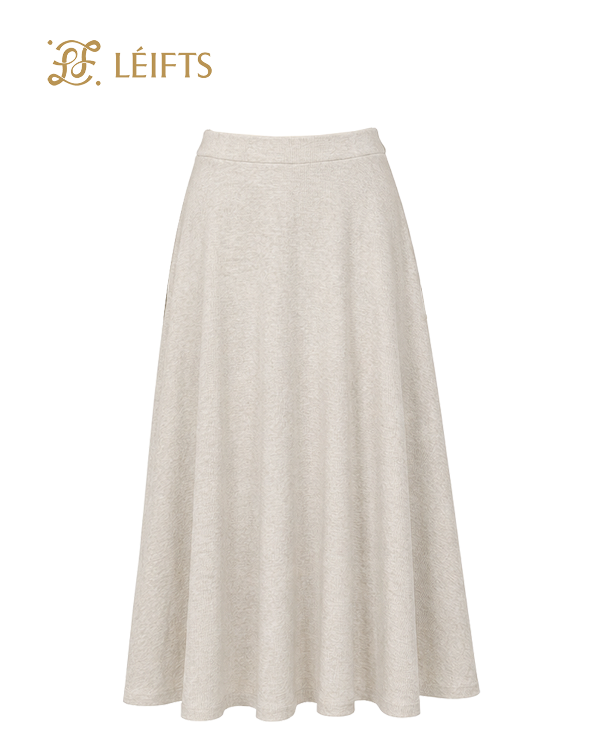 SYLVIE SKIRT - Maxi Knit Skirt