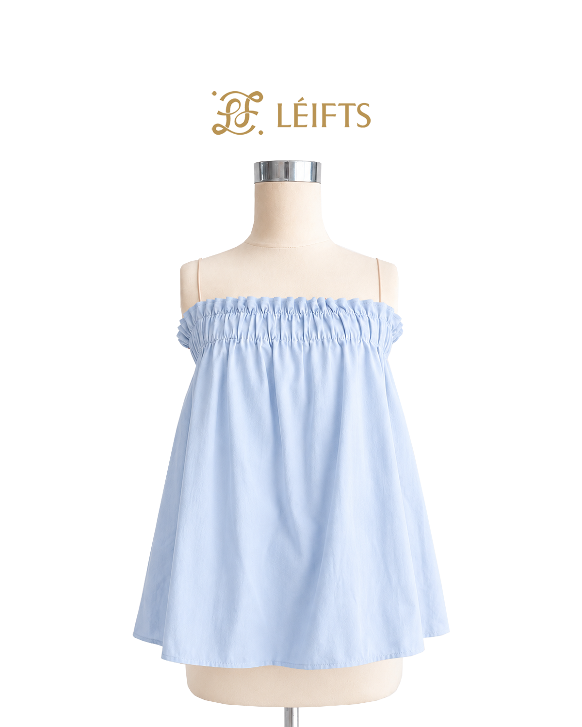 SIENNA TOP - RUCHED TOP