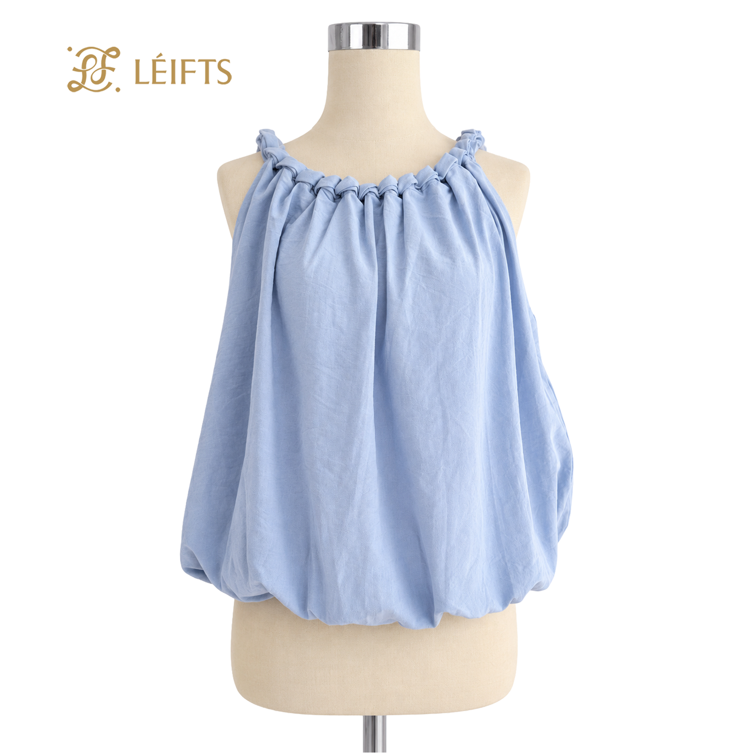 Bella Top - Chain Detail Top