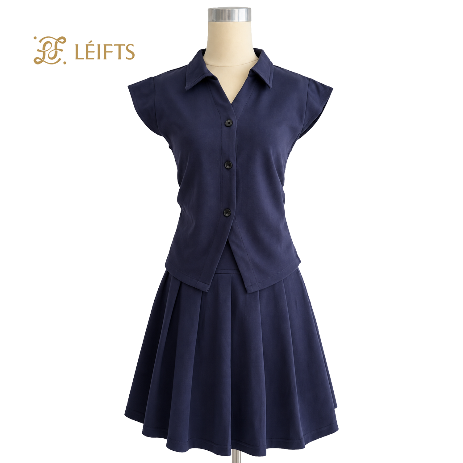 Ariall Set - Classic Stretch Set