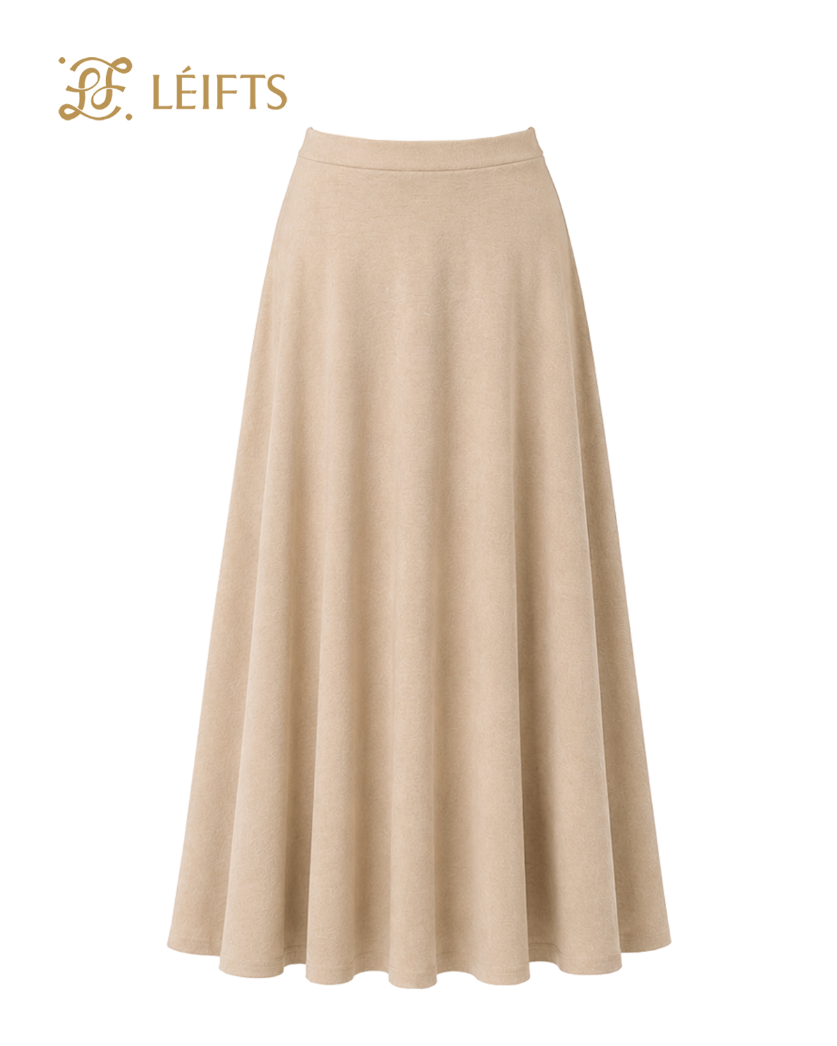 SYLVIE SKIRT - Maxi Knit Skirt