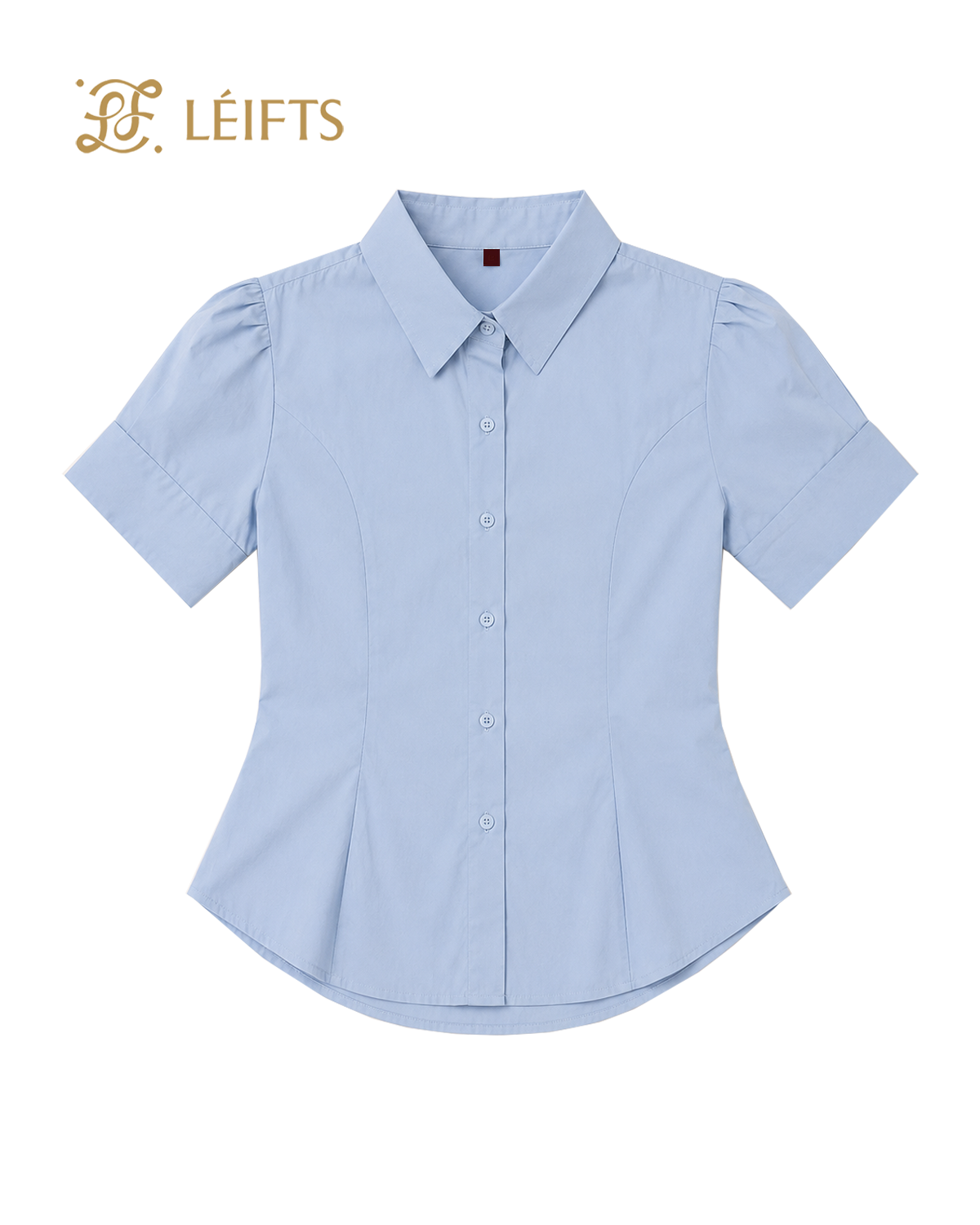 Caitlin Shirt - Short Sleeve Shirt