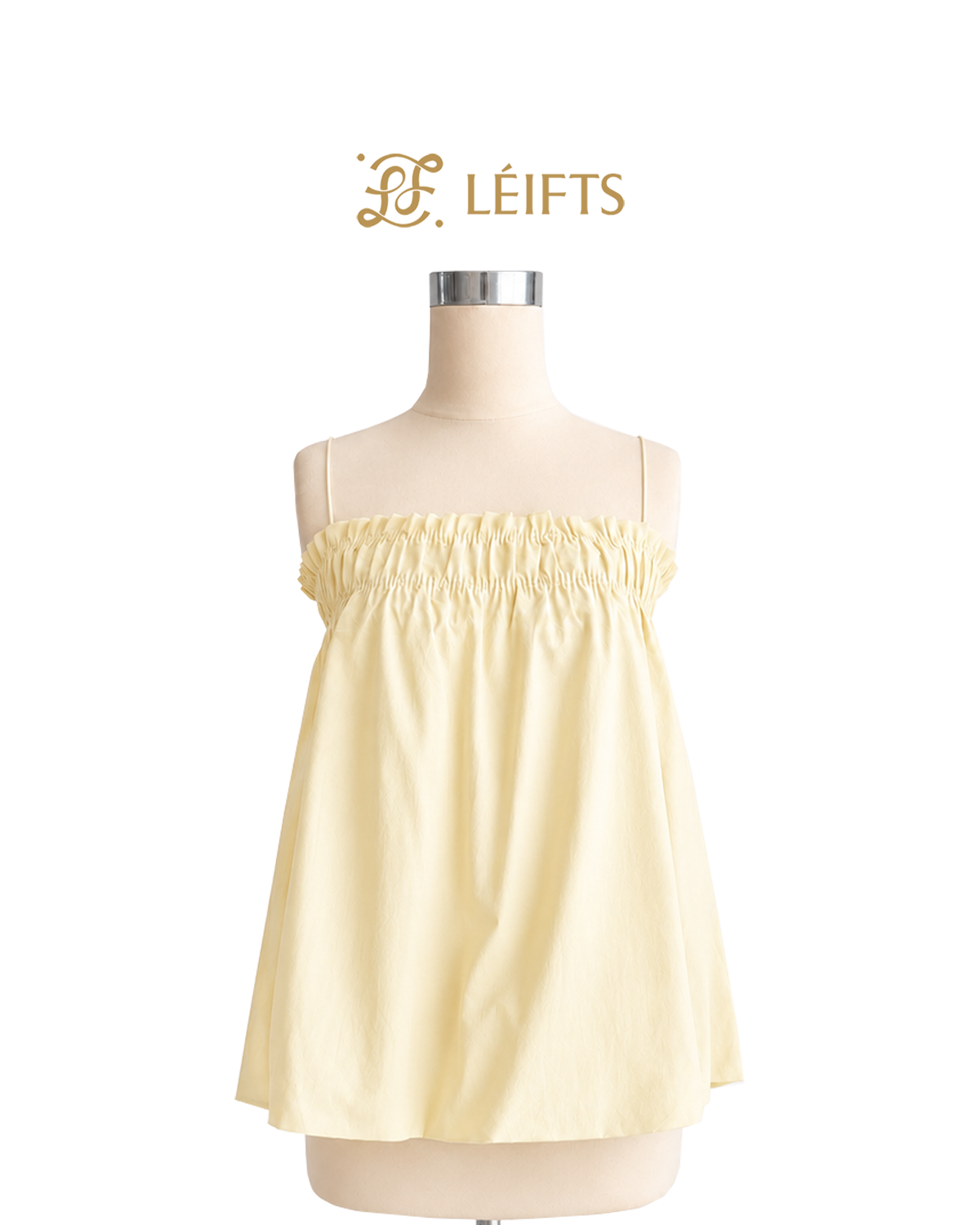 SIENNA TOP - RUCHED TOP