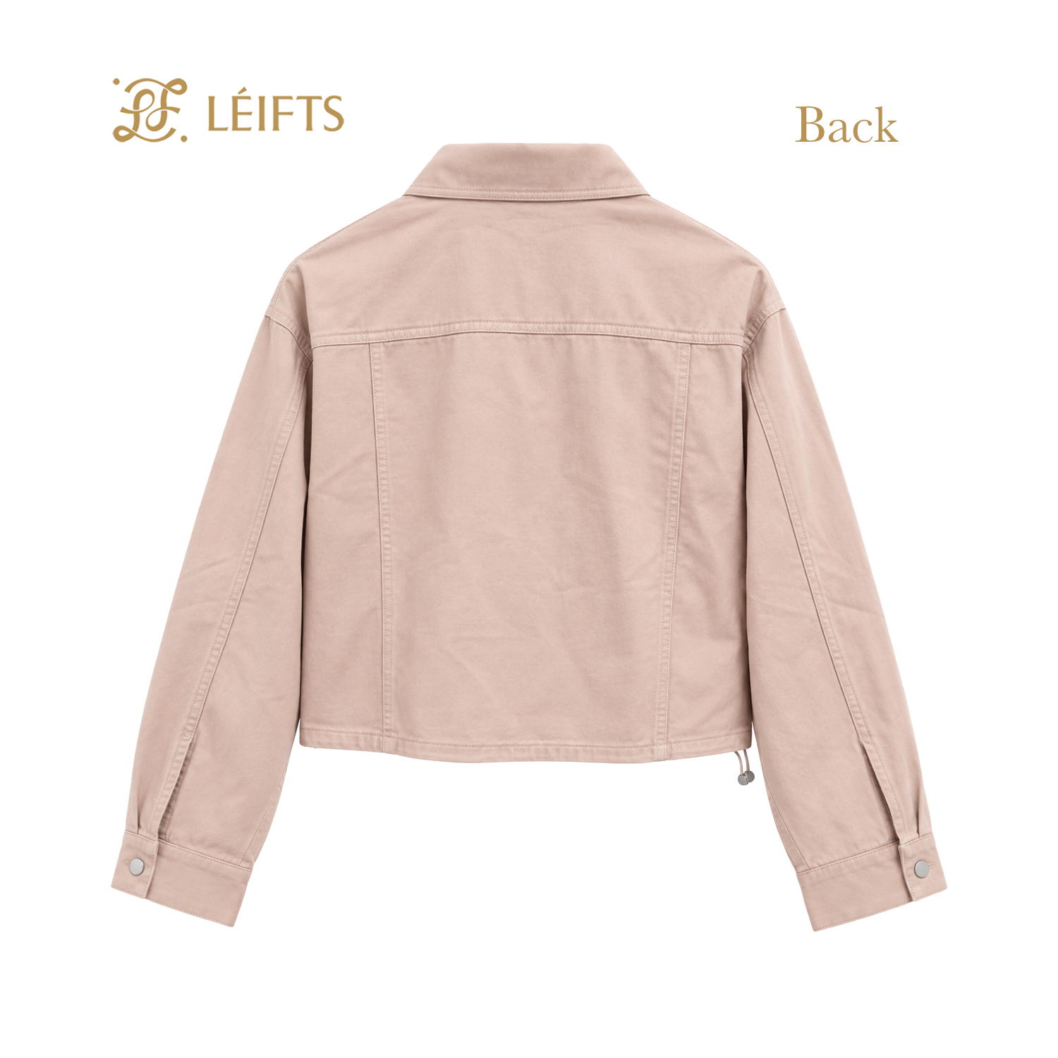 Avery - Jacket/Outer