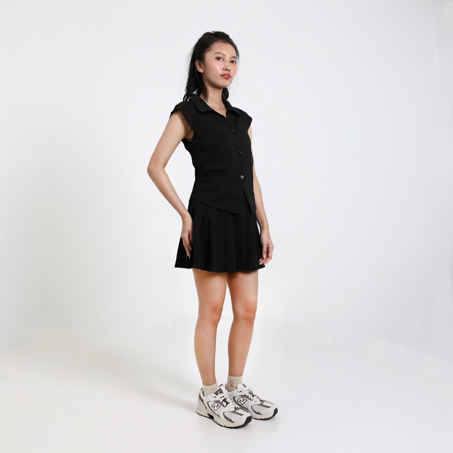 Ariall Set - Classic Stretch Set
