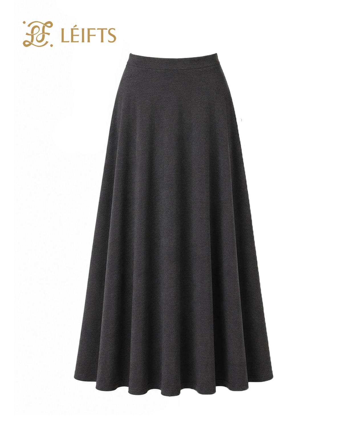 SYLVIE SKIRT - Maxi Knit Skirt