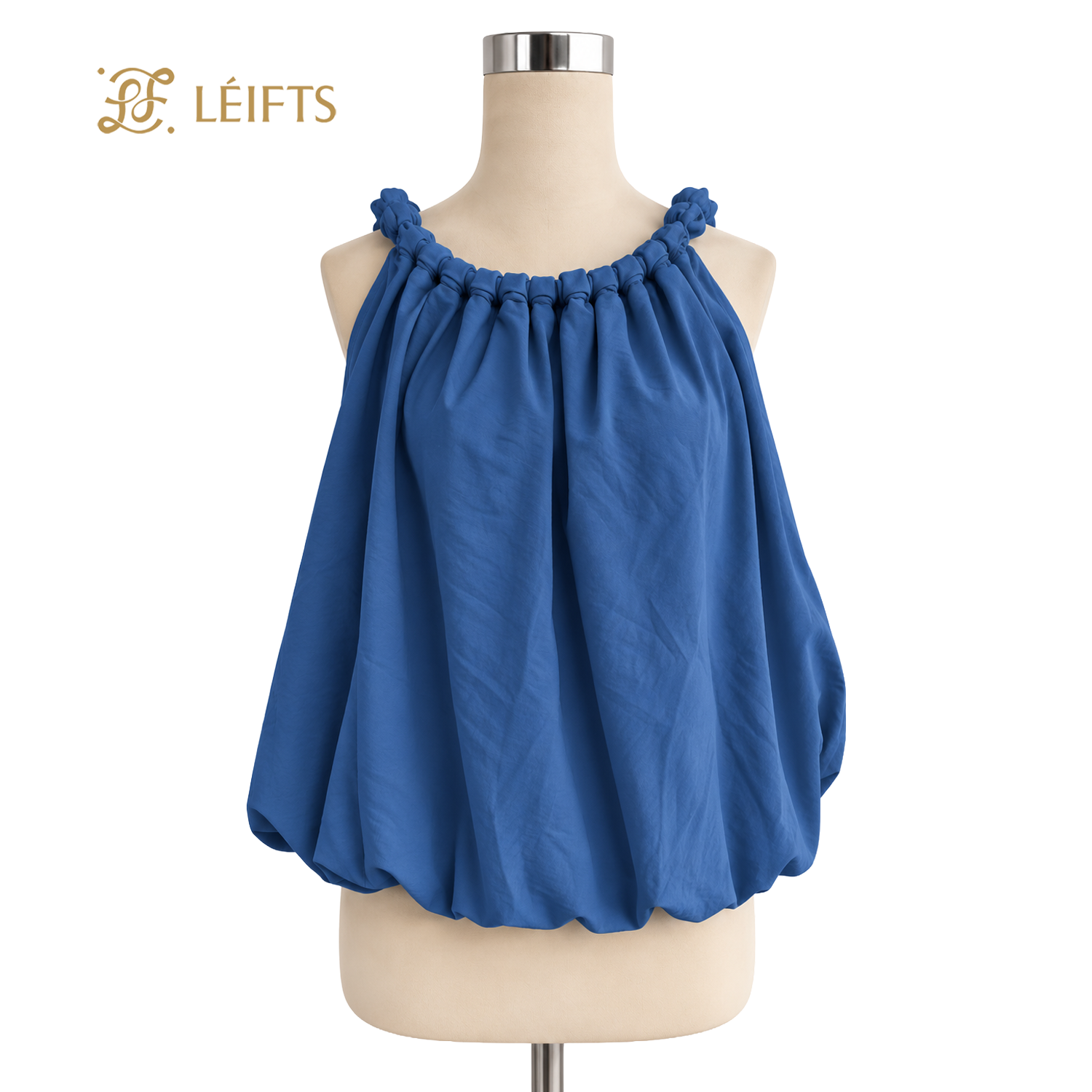 Bella Top - Chain Detail Top