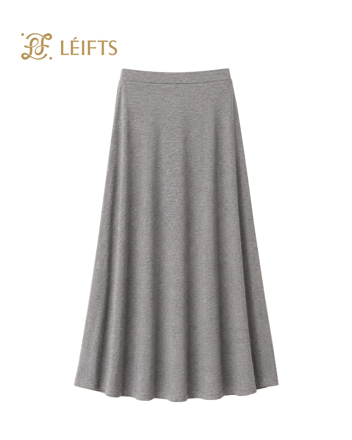 SYLVIE SKIRT - Maxi Knit Skirt