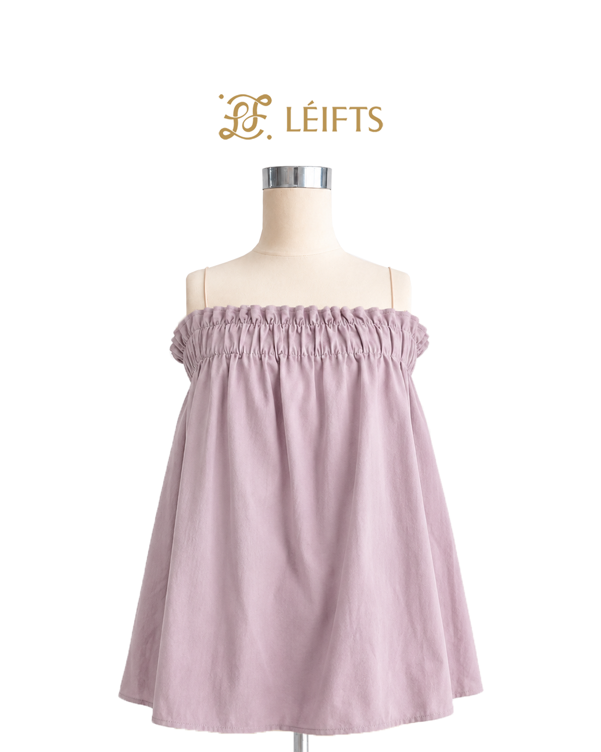 SIENNA TOP - RUCHED TOP
