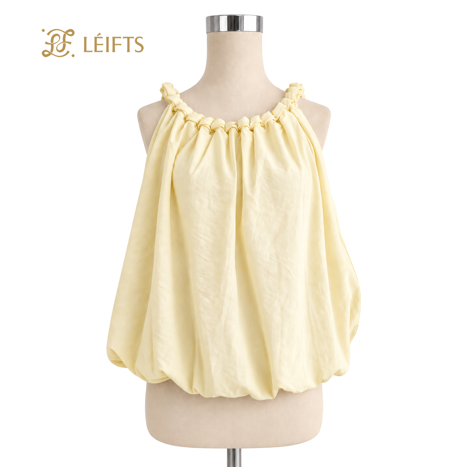 Bella Top - Chain Detail Top