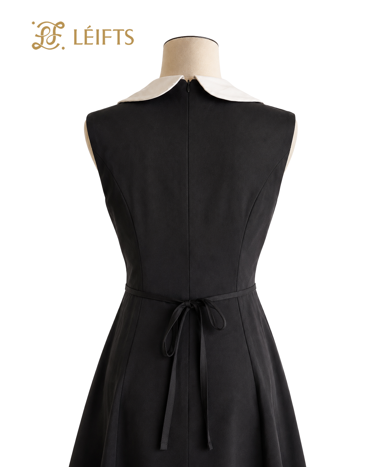 TIFFANY DRESS - Silk Mini Dress