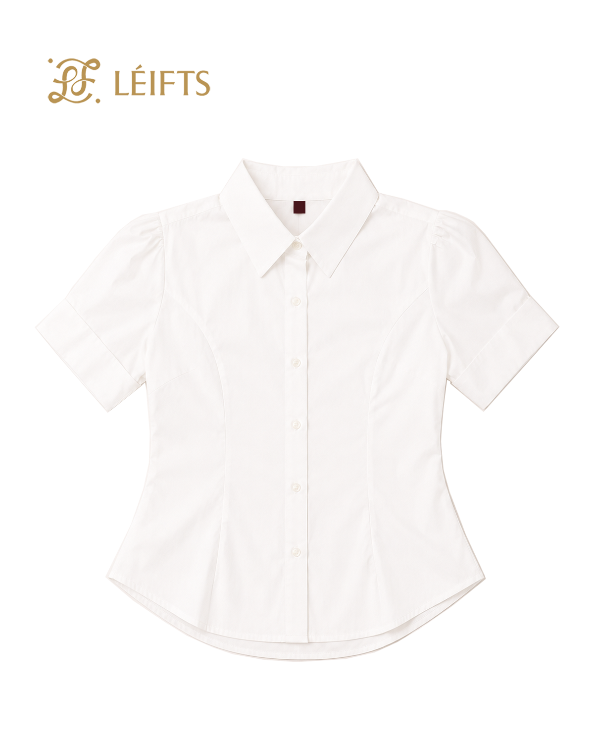 Caitlin Shirt - Short Sleeve Shirt
